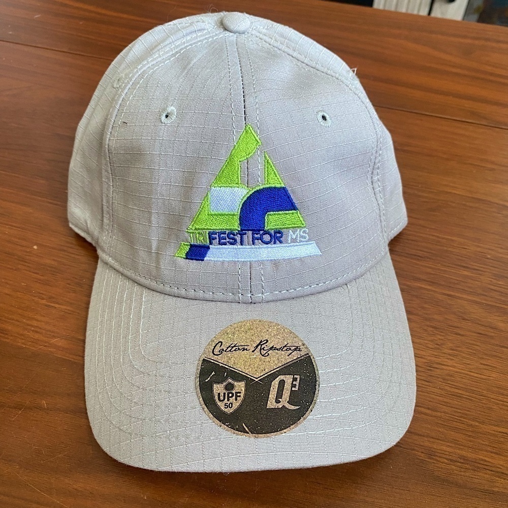 TriFest For MS Hat